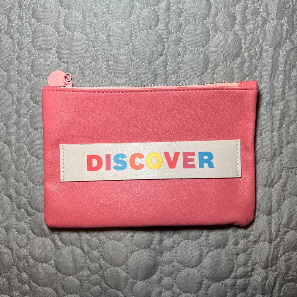 New IPSY Cosmetic/Makeup Bag